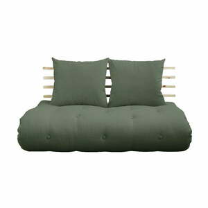 Shin Sano Natural Clear/Olive Green variálható kanapé - Karup Design kép