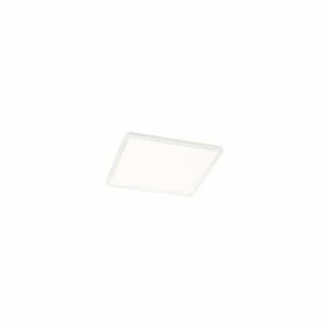 Camillus fehér négyszögletes mennyezeti LED lámpa, 30 x 30 cm - Trio kép