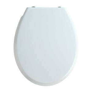 Bilbao fehér WC-ülőke, 44, 5 x 37 cm - Wenko kép