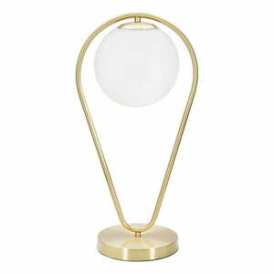 Glamy Drop aranyszínű asztali lámpa - Mauro Ferretti kép