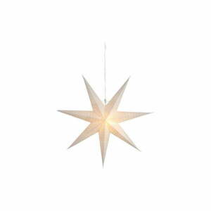 Dot fehér világító csillag dekoráció, ⌀ 70 cm - Star Trading kép