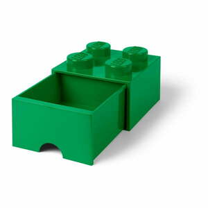 Zöld fiókos tárolódoboz - LEGO® kép
