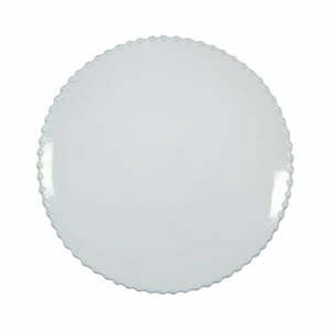 Pearl fehér agyagkerámia desszertes tányér, ⌀ 22 cm - Costa Nova kép