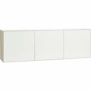 Fehér alacsony komód 179, 9x59 cm Edge by Hammel - Hammel Furniture kép