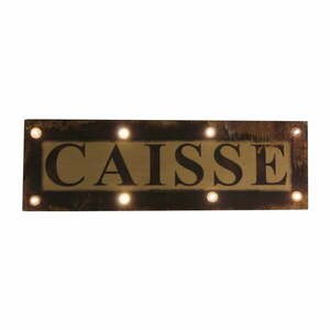 Caisse dekorációs tábla - Antic Line kép