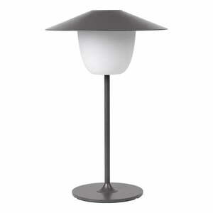 Ani Lamp szürke alacsony LED lámpa - Blomus kép