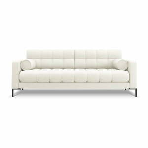 Fehéresbézs kanapé 217 cm Bali – Cosmopolitan Design kép