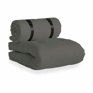 Design OUT™ Buckle Up Dark Grey kinyitható sötétszürke kültéri fotel - Karup Design kép
