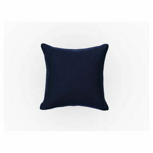 Kék bársony párna moduláris kanapéhoz Rome Velvet - Cosmopolitan Design kép