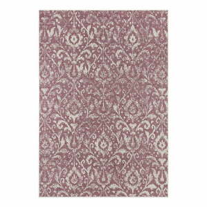Hatta lila-bézs kültéri szőnyeg, 70 x 140 cm - NORTHRUGS kép