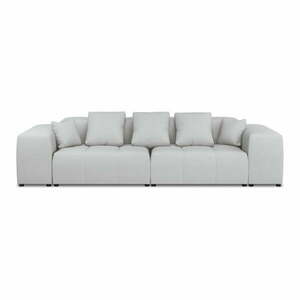 Szürke kanapé 320 cm Rome - Cosmopolitan Design kép