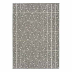 Nicol Casseto szürke kültéri szőnyeg, beltéri/kültéri szőnyeg, 150 x 80 cm - Universal kép