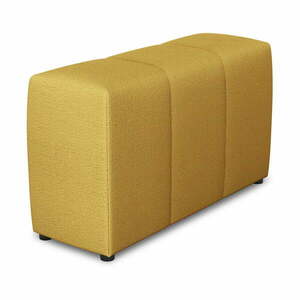 Sárga háttámla moduláris kanapéhoz Rome - Cosmopolitan Design kép