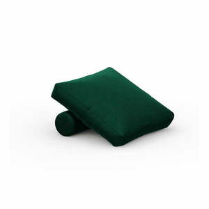 Zöld bársony párna moduláris kanapéhoz Rome Velvet - Cosmopolitan Design kép