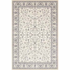 Krémszínű gyapjú szőnyeg 160x240 cm Philip – Agnella kép