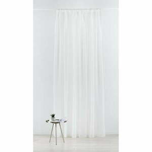 Krémszínű átlátszó függöny 300x260 cm Voile – Mendola Fabrics kép