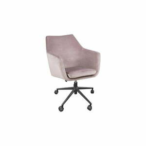 Nora rózsaszín irodai szék - Actona kép