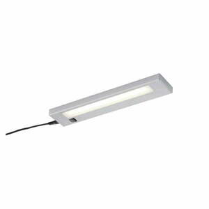 Ezüstszínű LED fali lámpa (hosszúság 34 cm) Alino – Trio kép