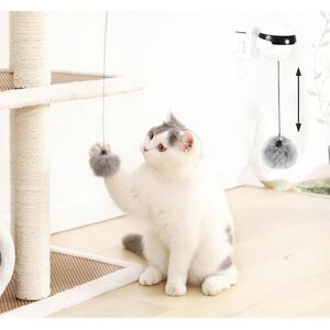 Elektromos macskajáték, a cica yo-yo! kép