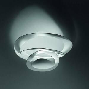 Artemide Pirce Mini LED mennyezeti lámpa, 3000K, fehér kép