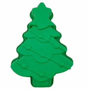 Altom karácsonyfa alakú szilikon forma, 30 x 21, 5 x 4 cm kép