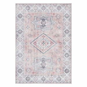 Gratia világos rózsaszín szőnyeg, 160 x 230 cm - Nouristan kép