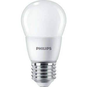 Philips 8719514309722 LED lámpa 7 W E27 E kép