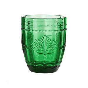VICTORIAN vizes pohár, sötétzöld 250 ml kép