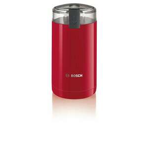 Bosch Kávéőrlő, Vörös, TSM6A014R kép