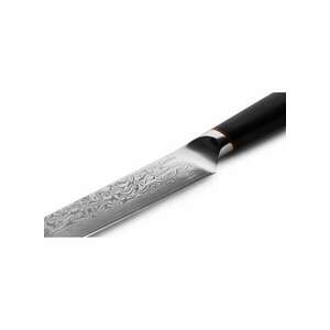 Yamada szeletelt kés, damaszt acél, HRC 60, 20 cm kép