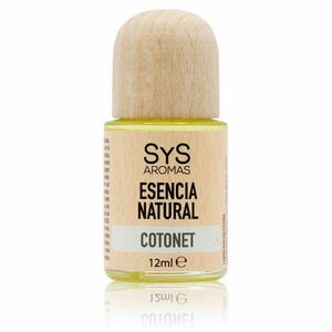 Esenta naturala (ulei) difuzor aromaterapie SyS Aromas, Cotonet 12 ml kép