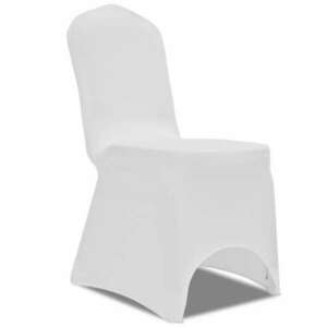 30 db fehér sztreccs székszoknya kép
