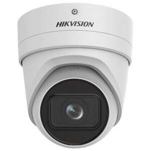 Hikvision IP turretkamera - DS-2CD2H66G2-IZS (6MP, 2, 8-12mm, kültéri, H265+, IP66, IR40m, ICR, WDR, 3DNR, SD, PoE, IK10) kép