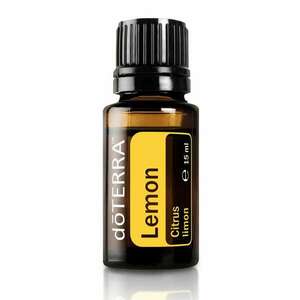 Lemon – Citrom illóolaj 15 ml - doTERRA kép
