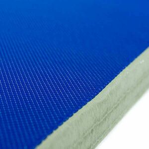 Tatami szőnyeg inSPORTline Kepora R200 200x100x4 cm szürke-kék kép