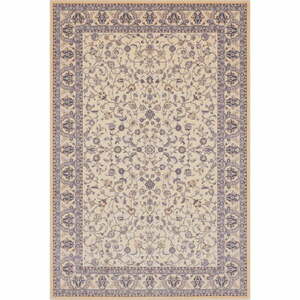 Krémszínű gyapjú szőnyeg 200x300 cm Philip – Agnella kép