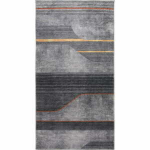 Szürke mosható szőnyeg 160x230 cm – Vitaus kép