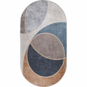 Mosható szőnyeg 80x120 cm Oval – Vitaus kép