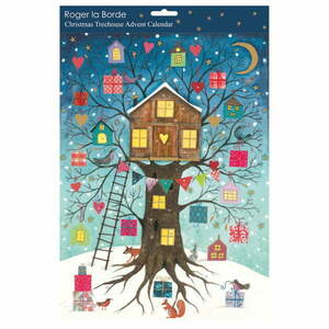 Adventi naptár Christmas Tree - Roger la Borde kép