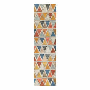 Gyapjú szőnyeg 60x225 cm Moretz – Flair Rugs kép