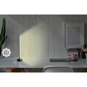 Lumos Mensa - White Enteriőr dizájn Asztali lámpa fehér 42x42x45 cm kép