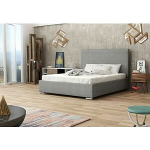 NASTY 5 kárpitozott ágy + ágyrács + matrac, sofie 23, 180x200 cm kép