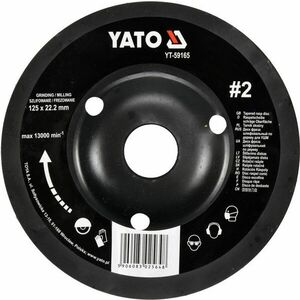 YATO Fűrésztárcsa forgó 125 mm 2 típus kép