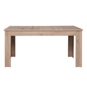 Kinyitható asztal typ 12, sonoma tölgy, 161-210x77 cm, GRAND kép