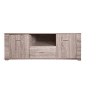 TV asztal/szekrény typ 13, sonoma tölgy, GRAND kép
