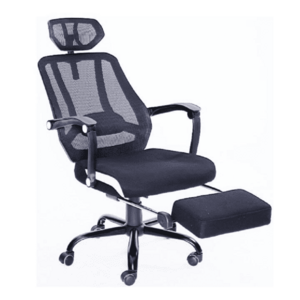 Irodai szék, fekete, SIDRO kép