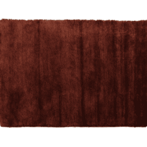 Szőnyeg, bordóbarna, 80x150, LUMA kép
