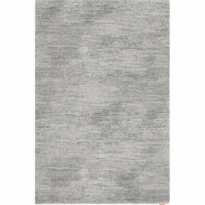 Szürke gyapjú szőnyeg 160x240 cm Fam – Agnella kép