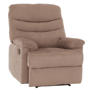 Állítható masszázs fotel, szürke-bézs Taupe, LAMBERT kép