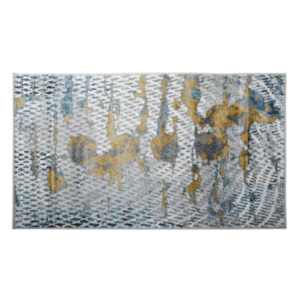 Szőnyeg, sokszínű, 67x120 cm, TAREOK kép